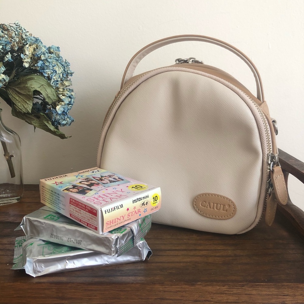 Fujifilm Instax Case + 3 Film Packs